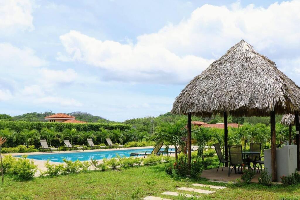 Casa Coral Tamarindo Villa Guatemala de Santa Rosa Ngoại thất bức ảnh