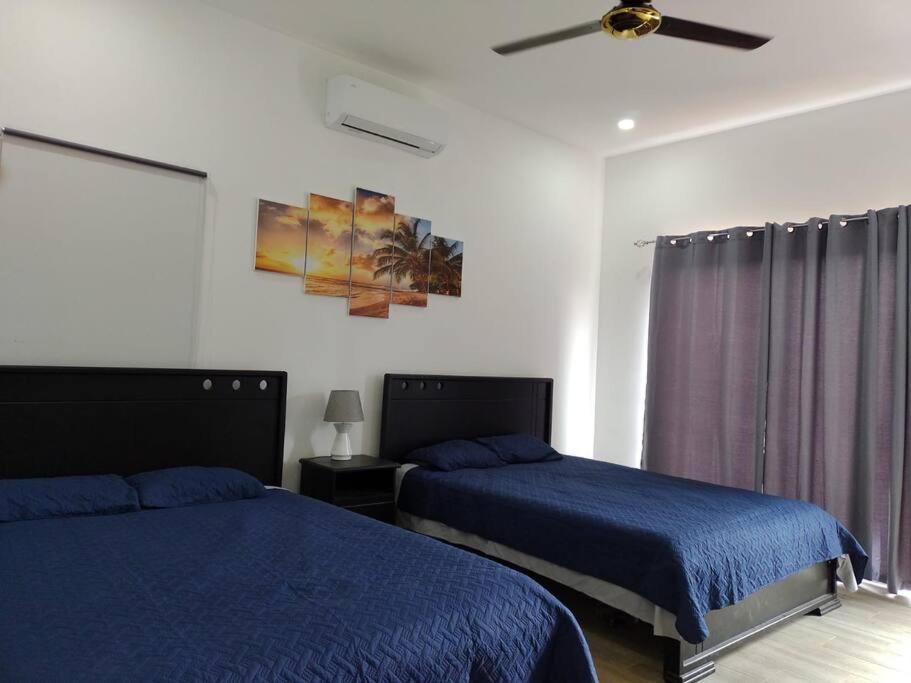 Casa Coral Tamarindo Villa Guatemala de Santa Rosa Ngoại thất bức ảnh