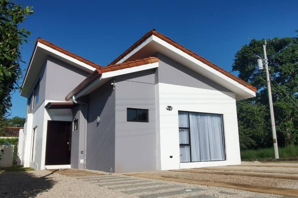 Casa Coral Tamarindo Villa Guatemala de Santa Rosa Ngoại thất bức ảnh